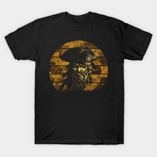 Blackbeards Cursed Treasure T-Shirt